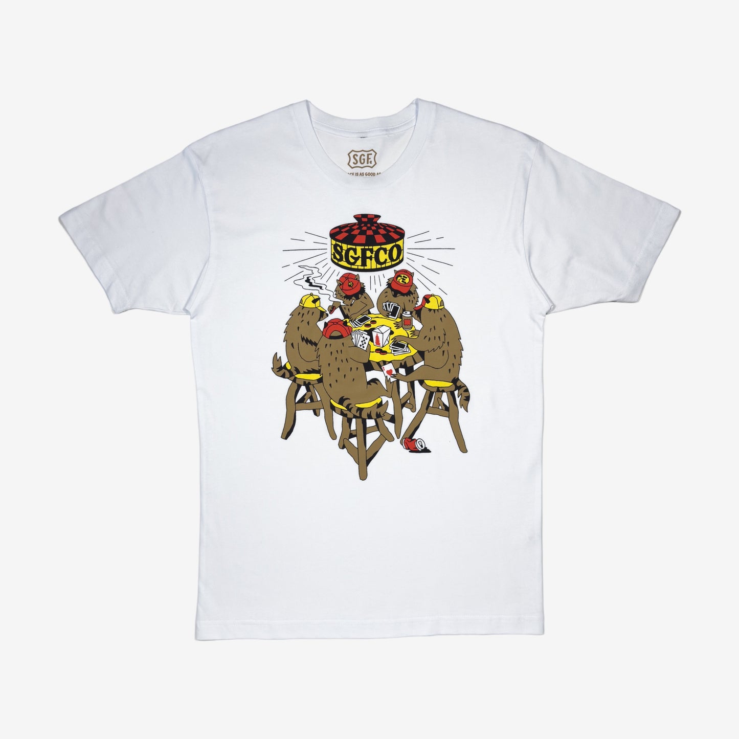 The Gamblers Tee