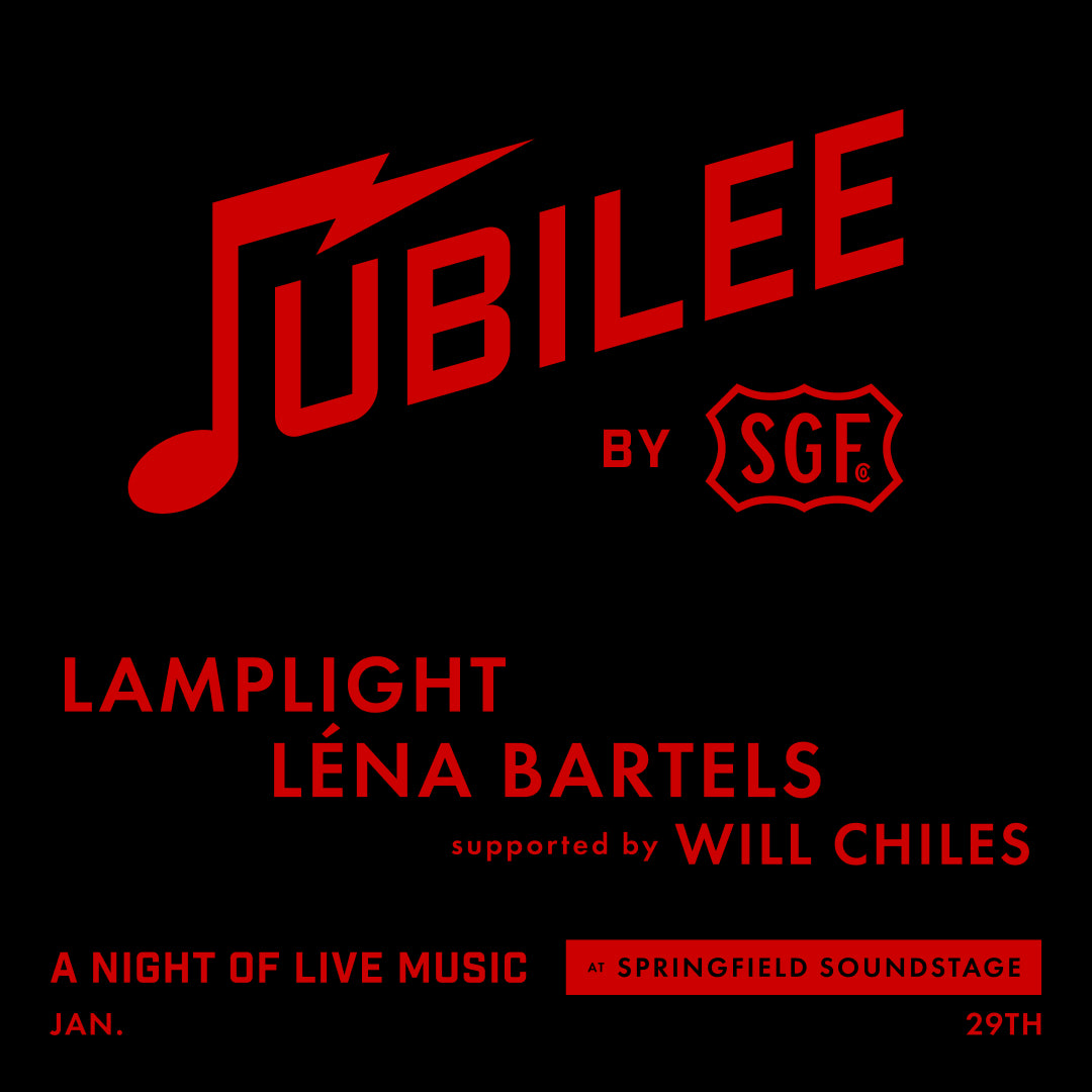 Lamplight and Léna Bartels - January 29th