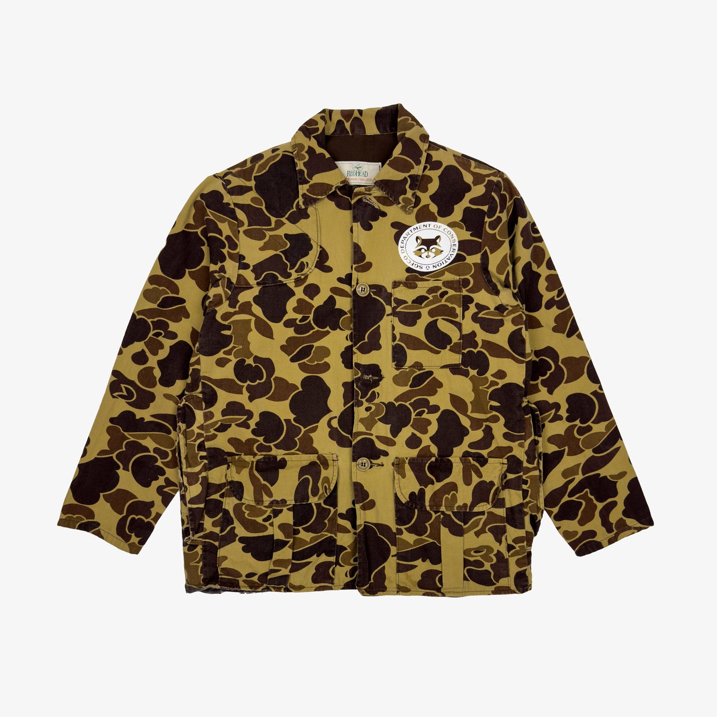 (S) Vintage Keep The Good Alive Hunting Jacket