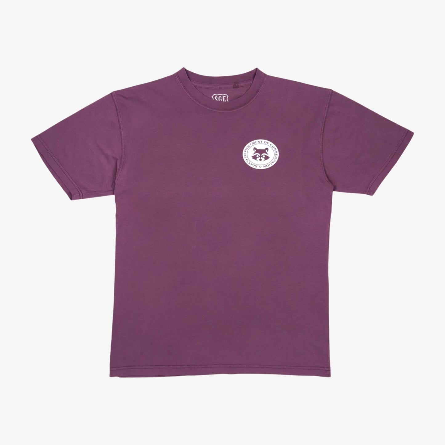 Keep The Good Alive Tee - Wine