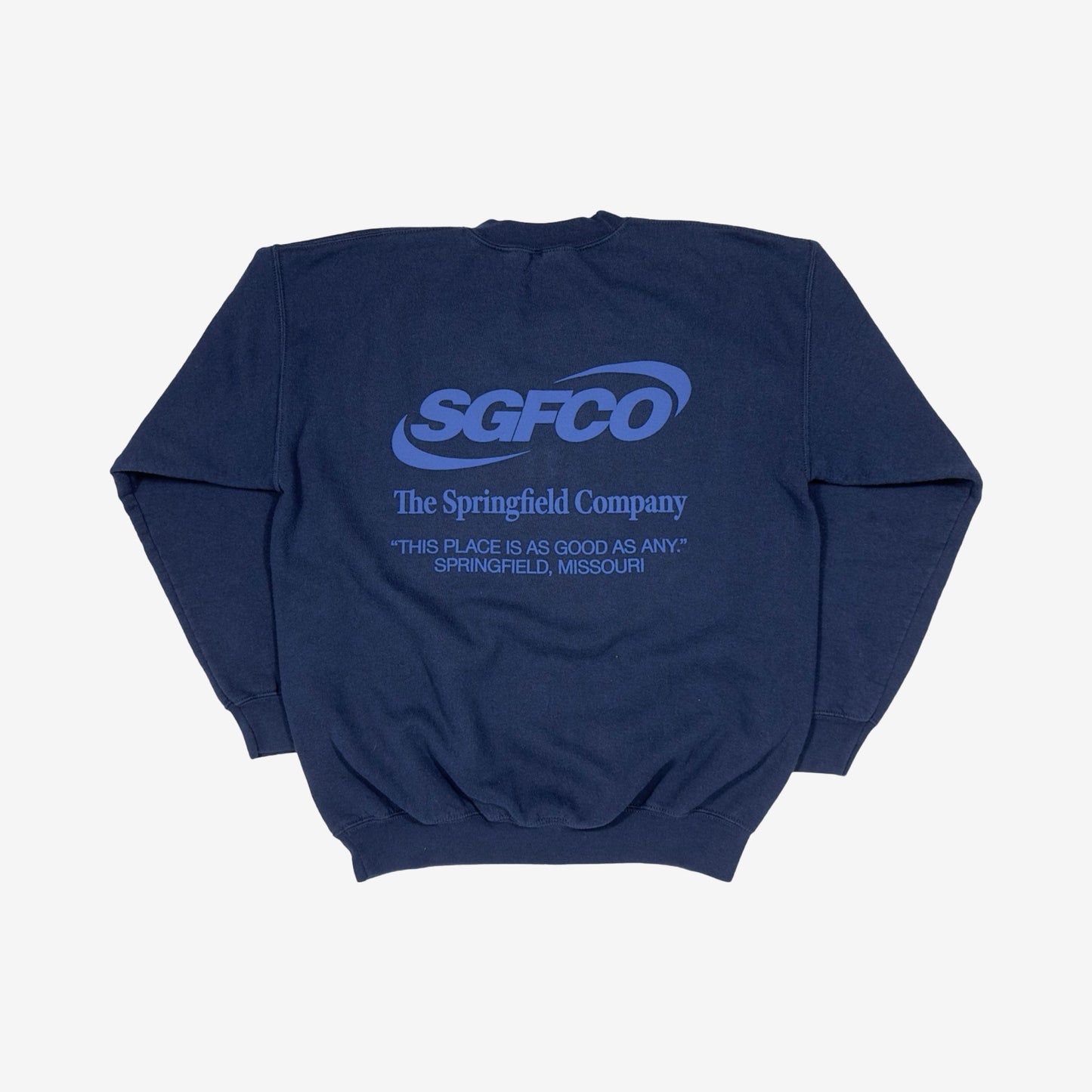 (L) SGFCO Company Sweatshirt