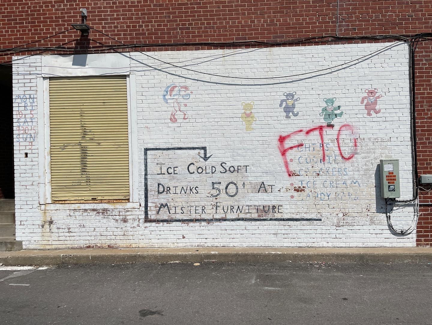 Mister Furniture Tee