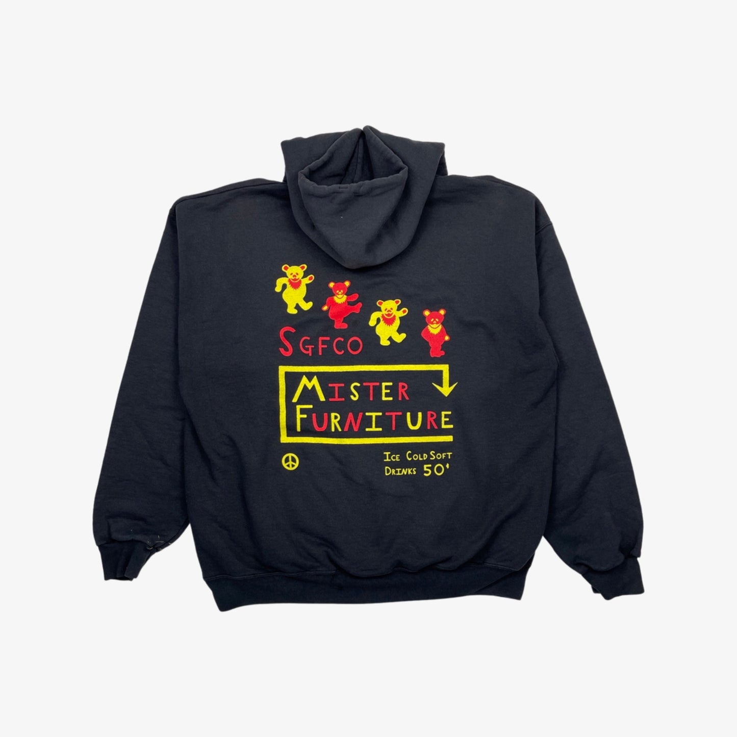 (XL) Mister Furniture Vintage Sweatshirt