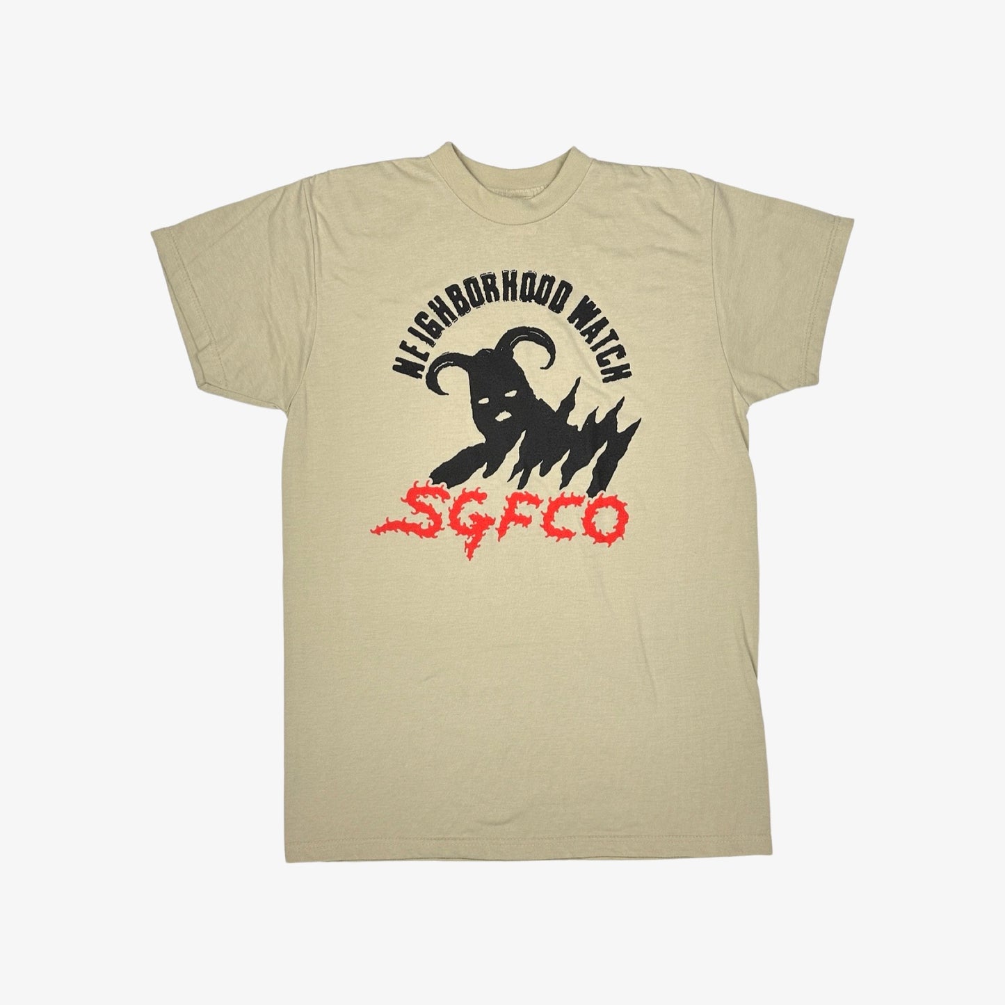 (L) Neighborhood Watch Vintage Tee