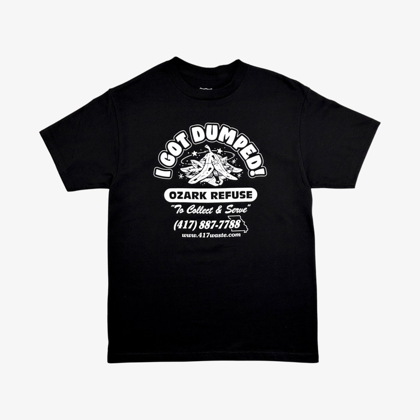 Ozark Refuse Tee