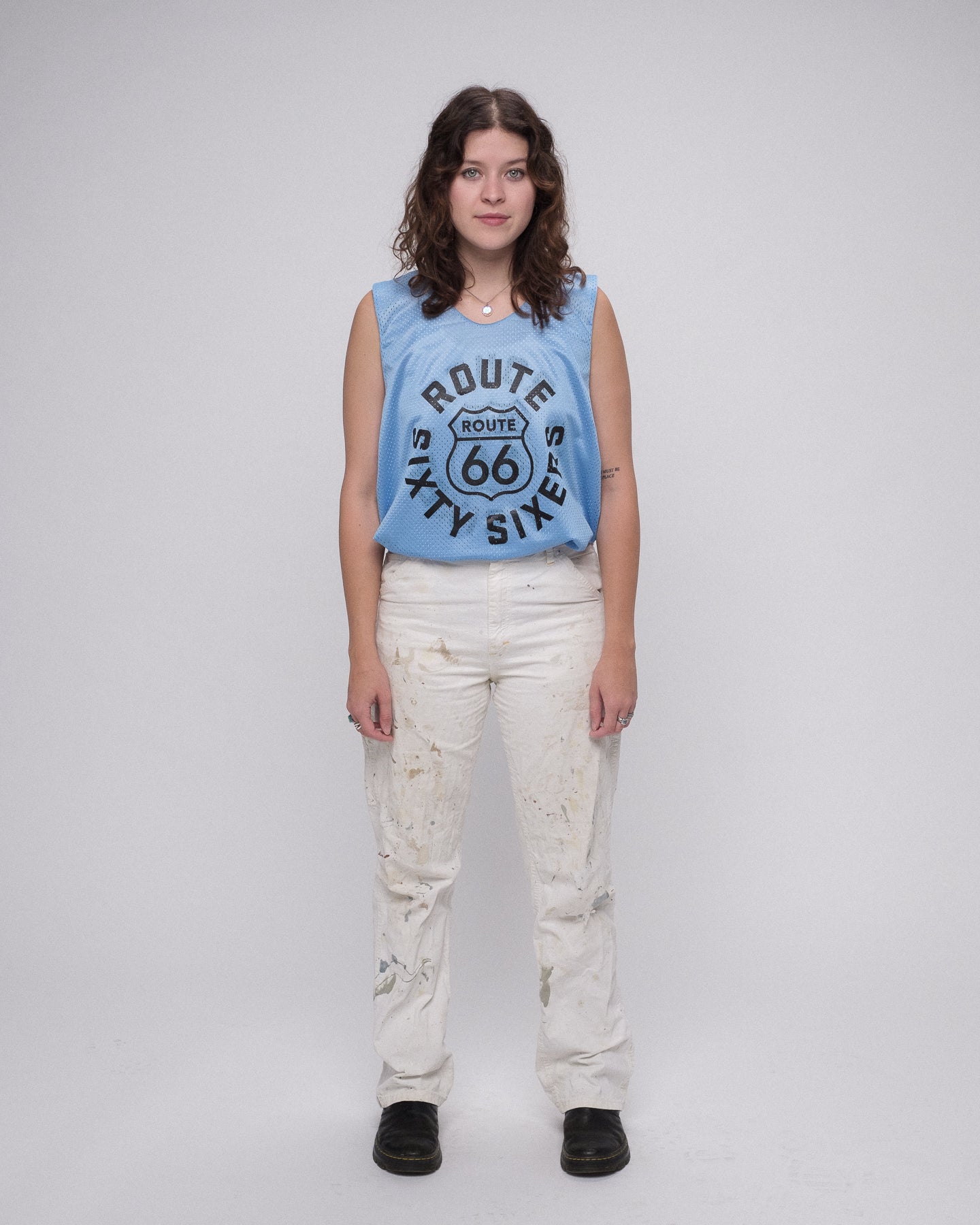 Route 66ers Reversible Practice Jersey