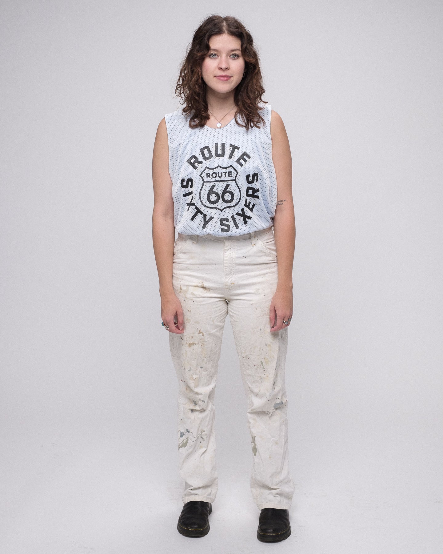 Route 66ers Reversible Practice Jersey