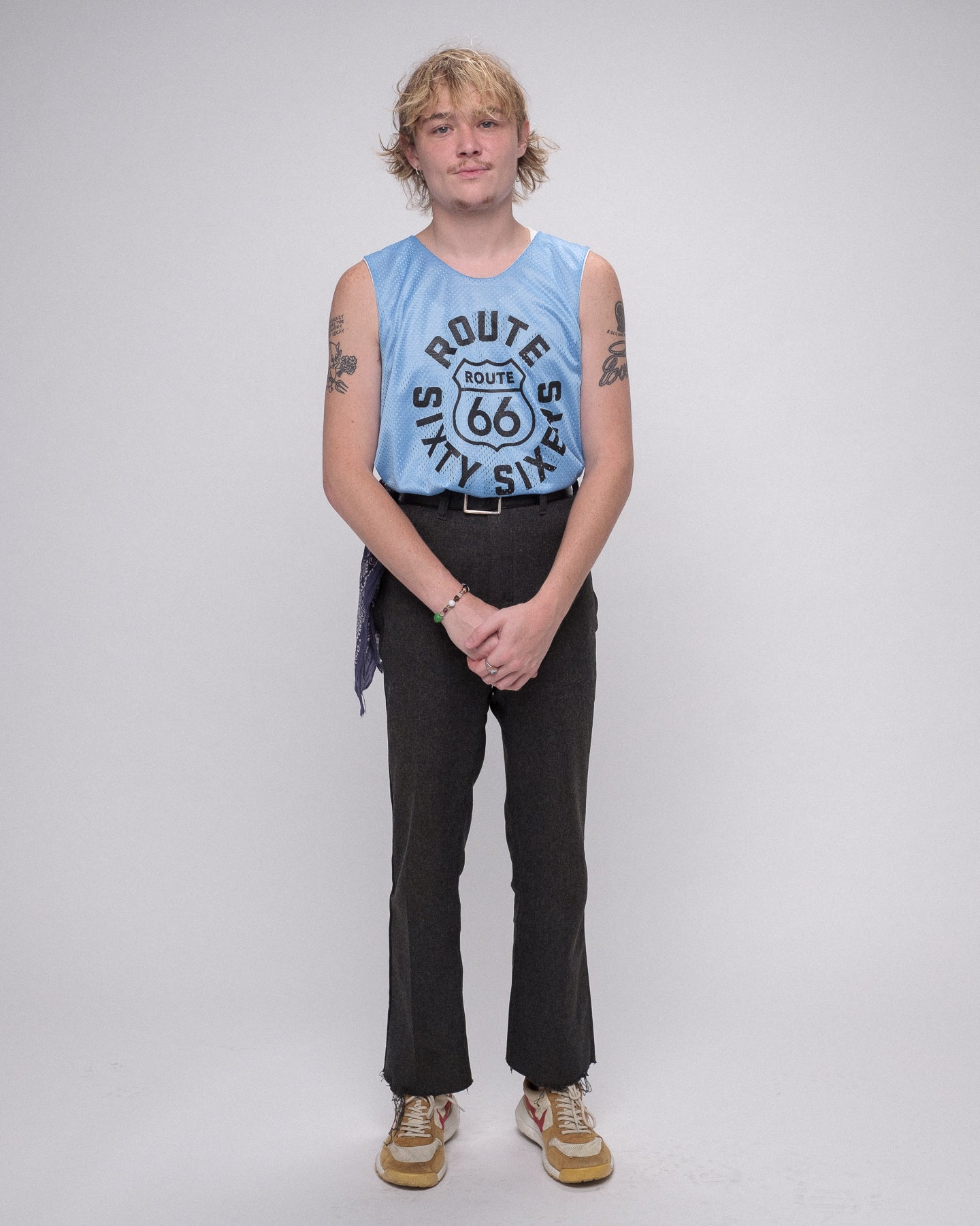 Route 66ers Reversible Practice Jersey