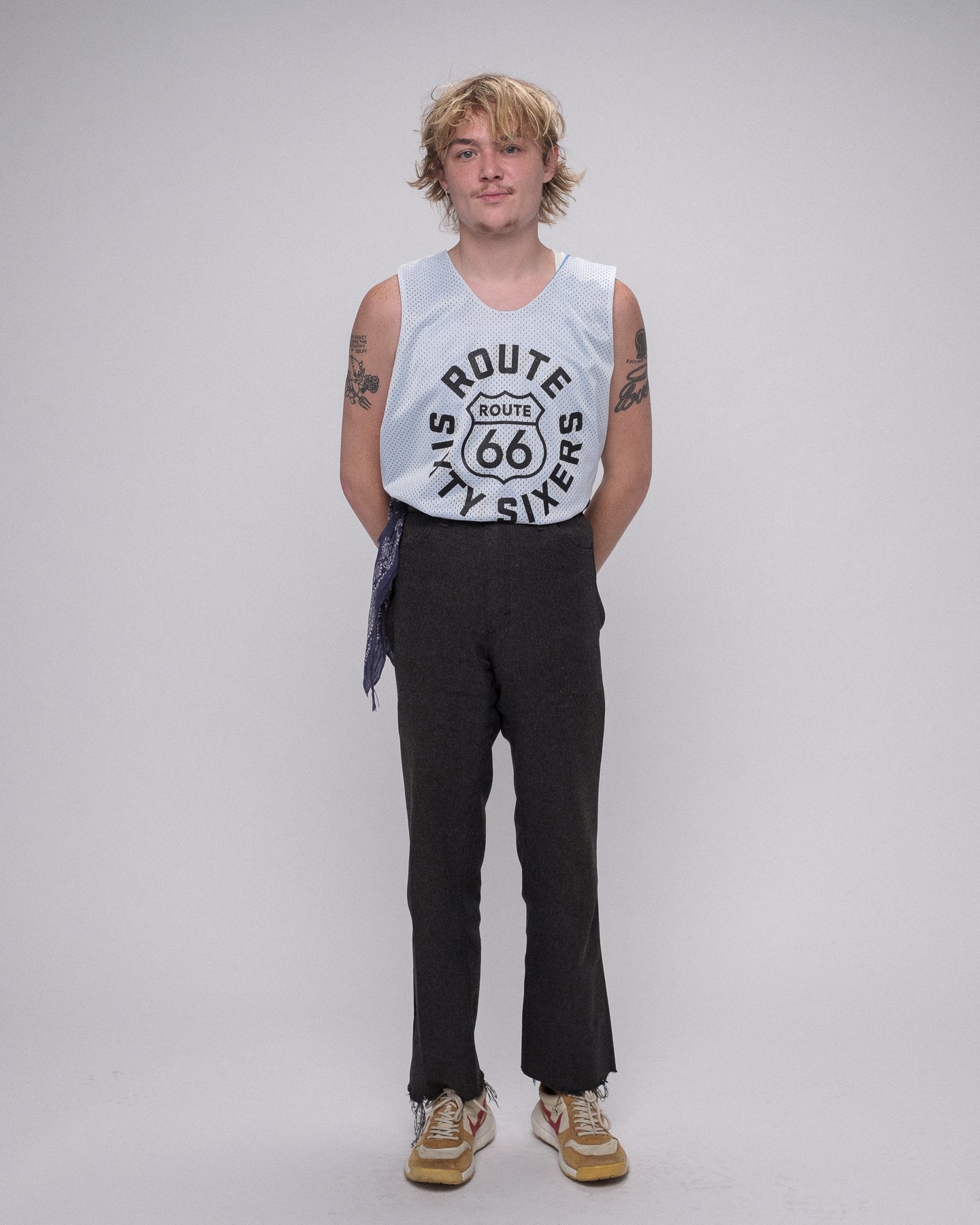 Route 66ers Reversible Practice Jersey