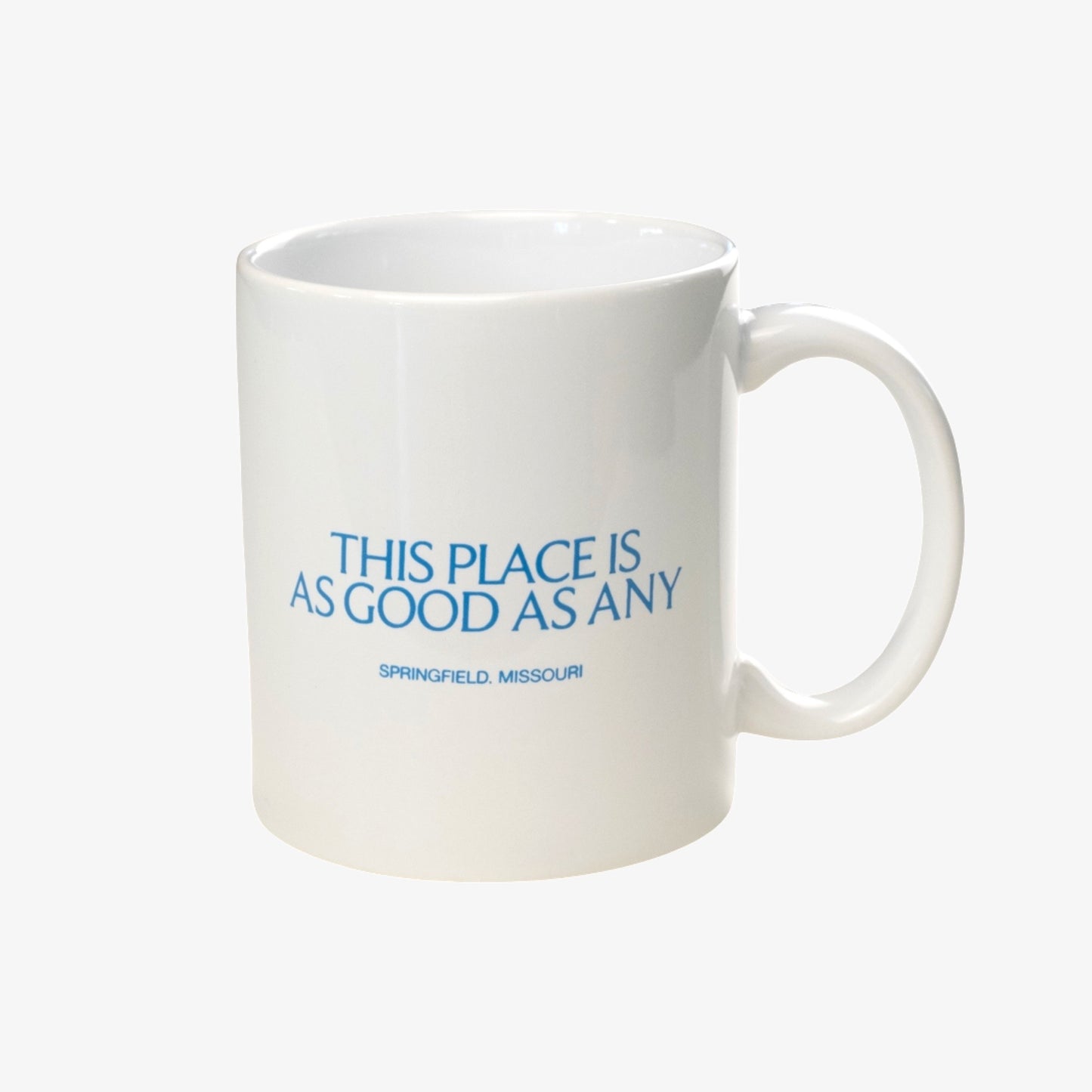 SGFCO Supply Mug - Blue