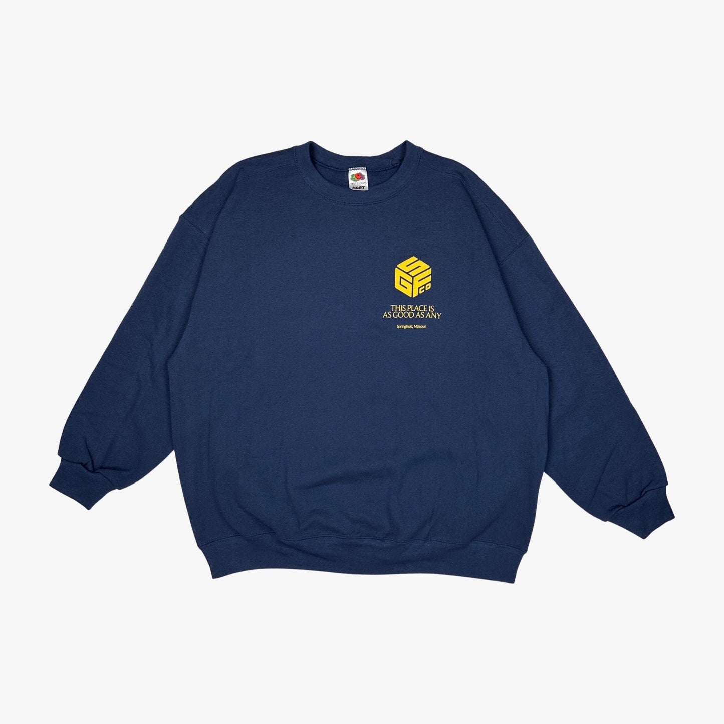 (2XL) SGFCO Supply Sweatshirt
