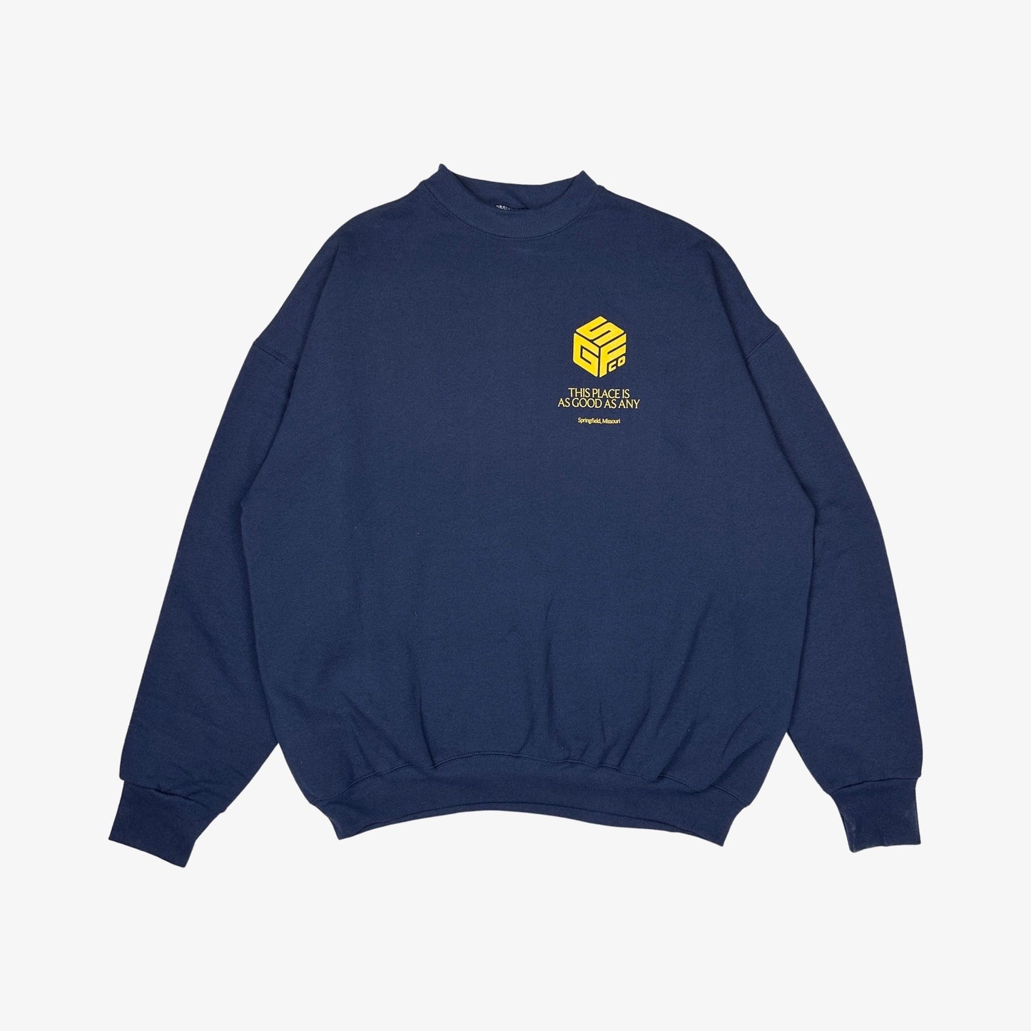 (2XL) SGFCO Supply Sweatshirt