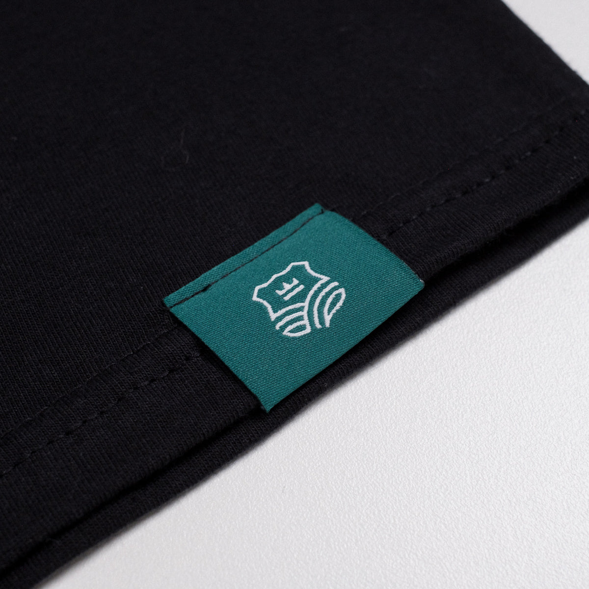 This Place Is As Good As Any Tee - Black