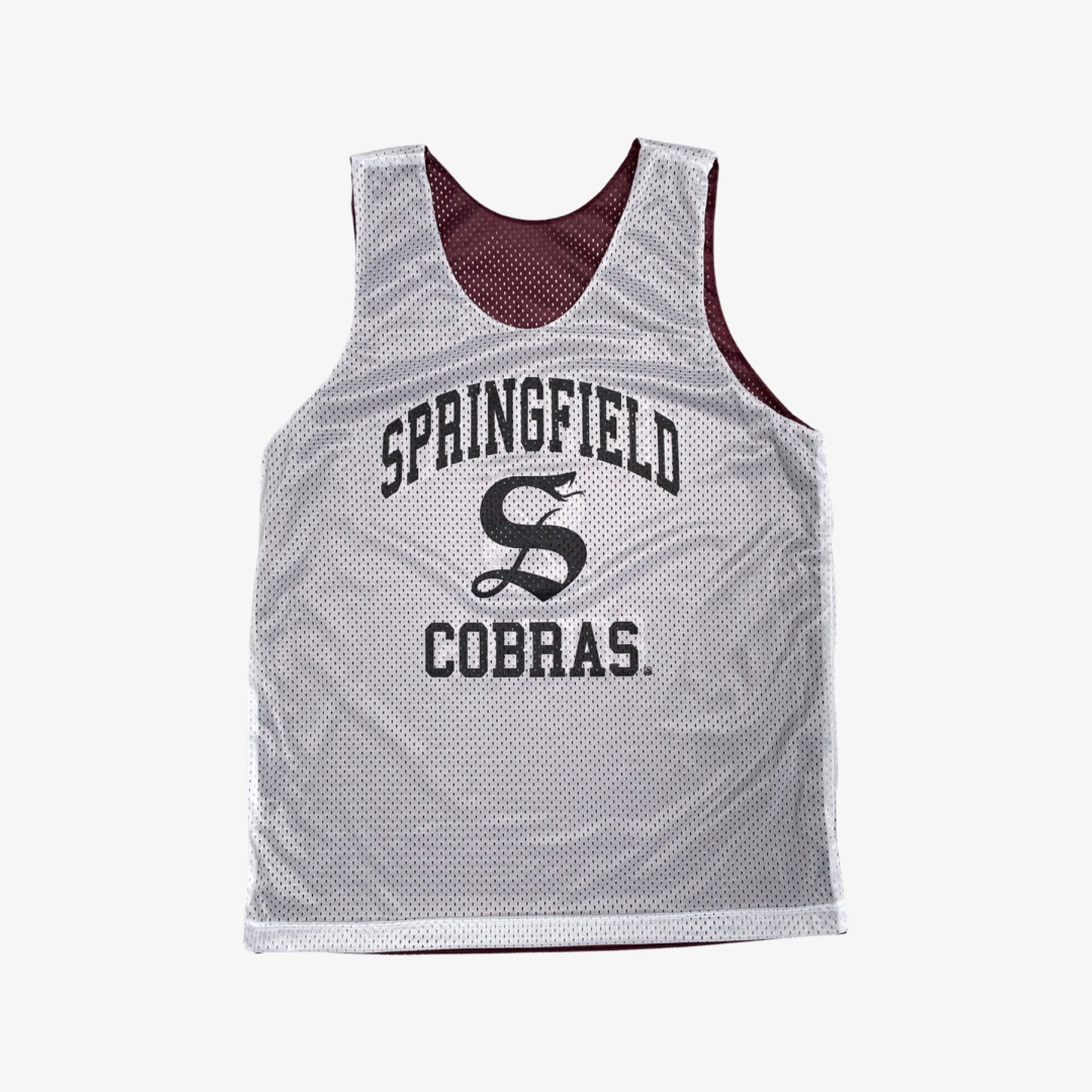 Springfield Cobras Reversible Practice Jersey