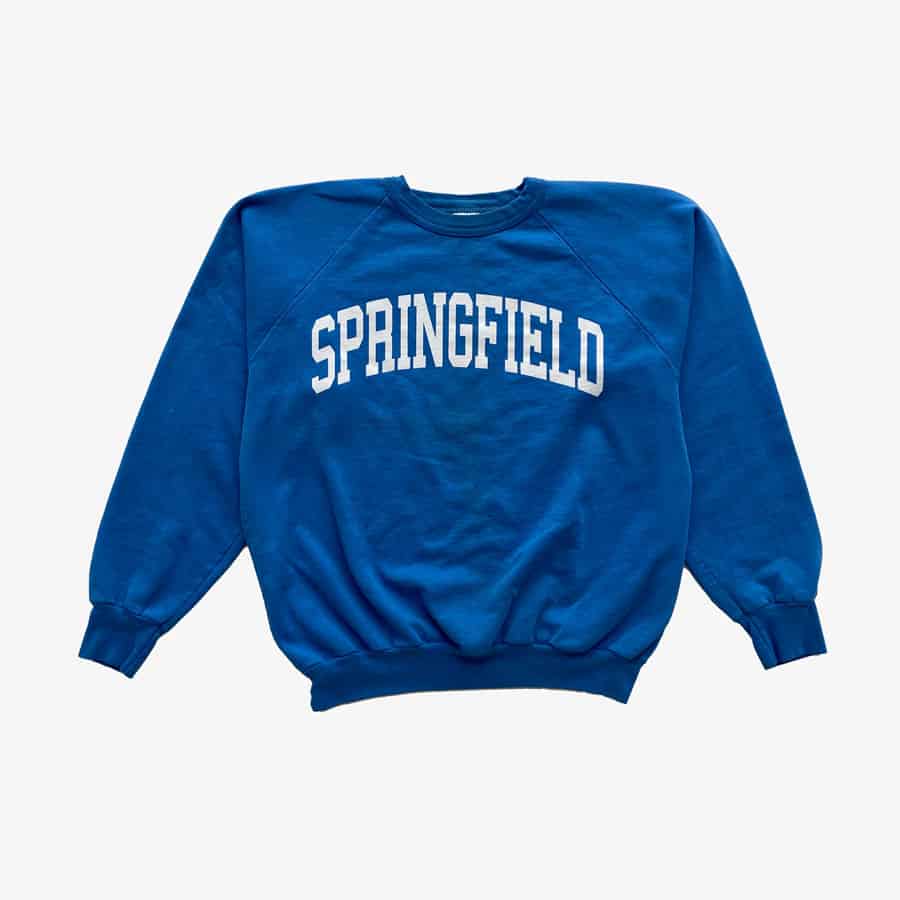 College Town Sweatshirt