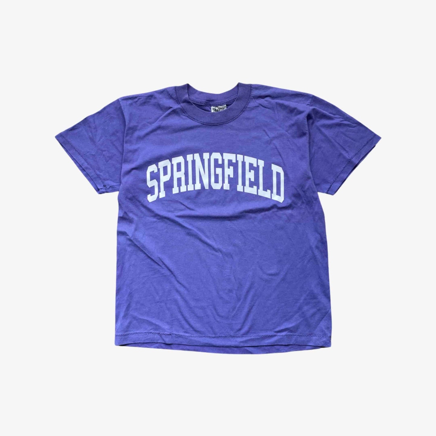 (L) College Town Short Sleeve Tee