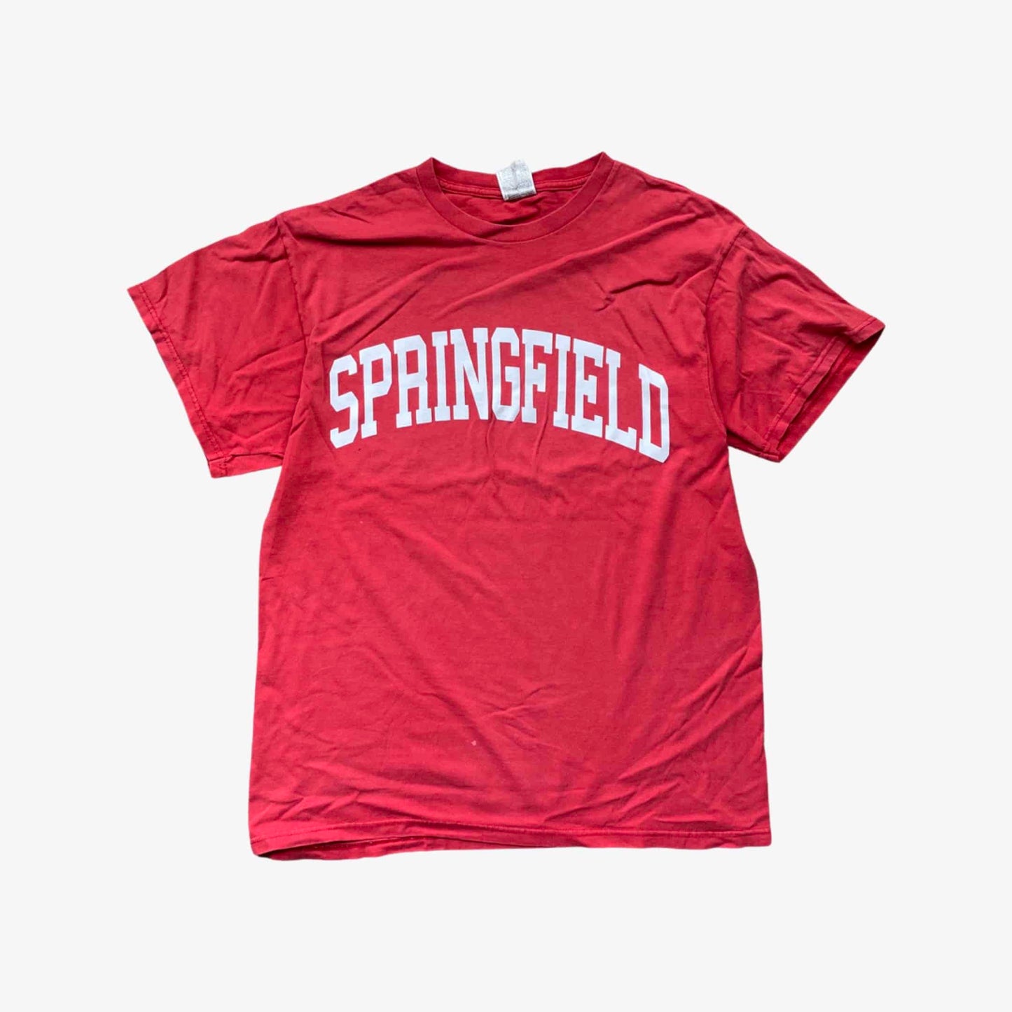 College Town Short Sleeve Tee