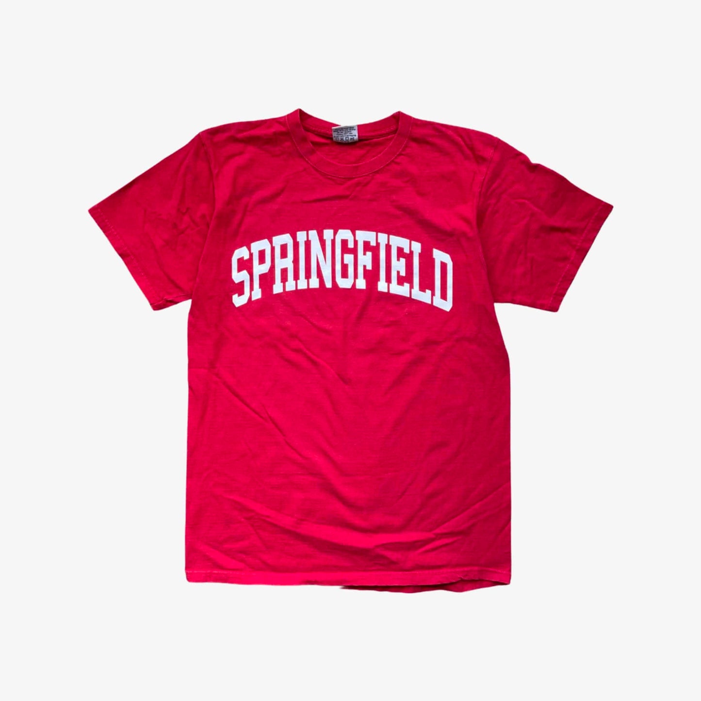 College Town Short Sleeve Tee
