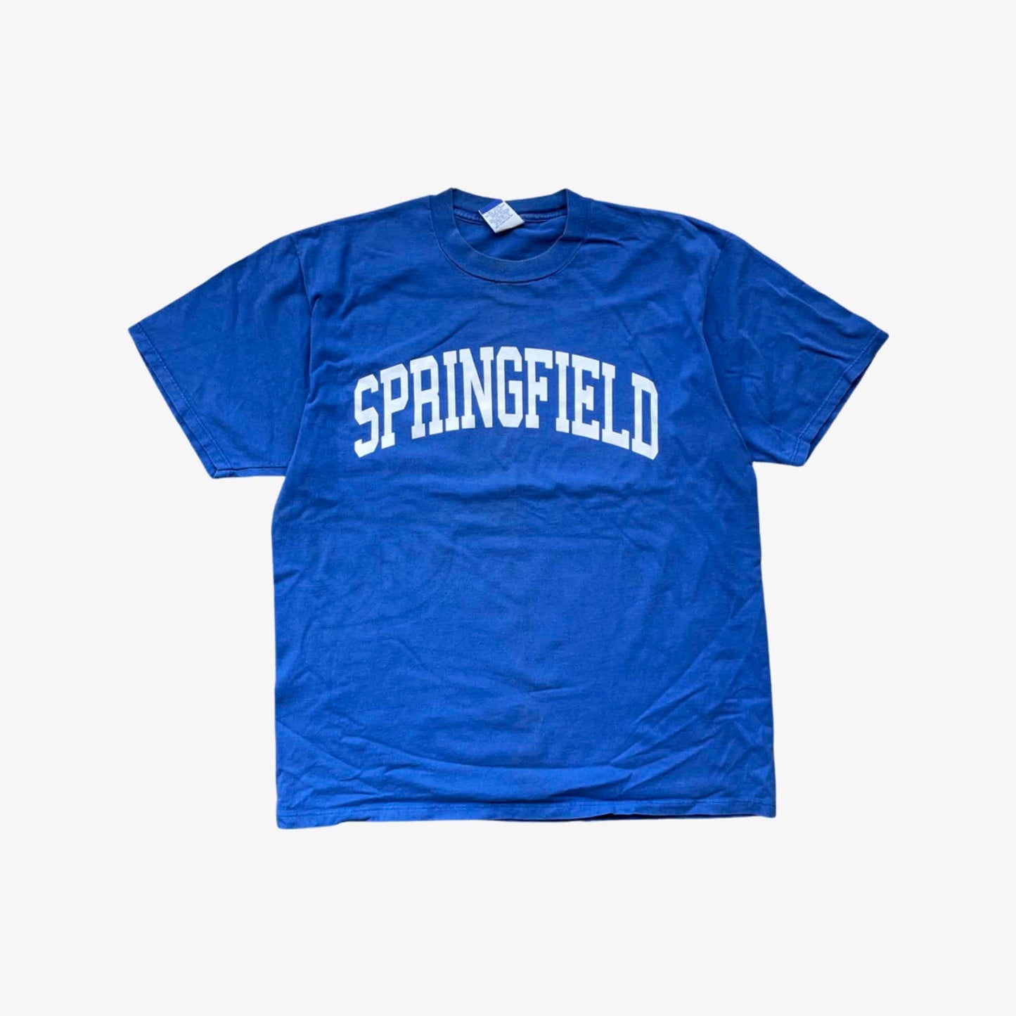 College Town Short Sleeve Tee