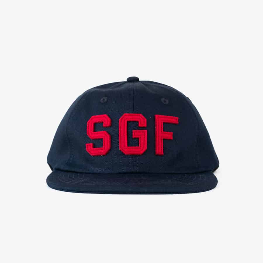 SGF Cap Blue