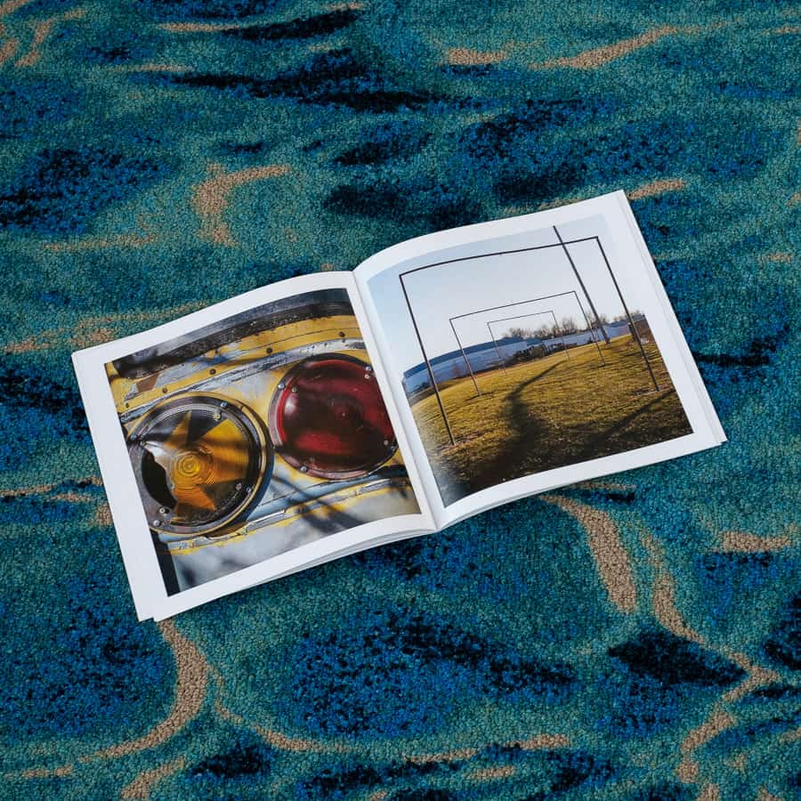 6x6 Photo Book - "Red Blue Yellow Triangle Circle Square"
