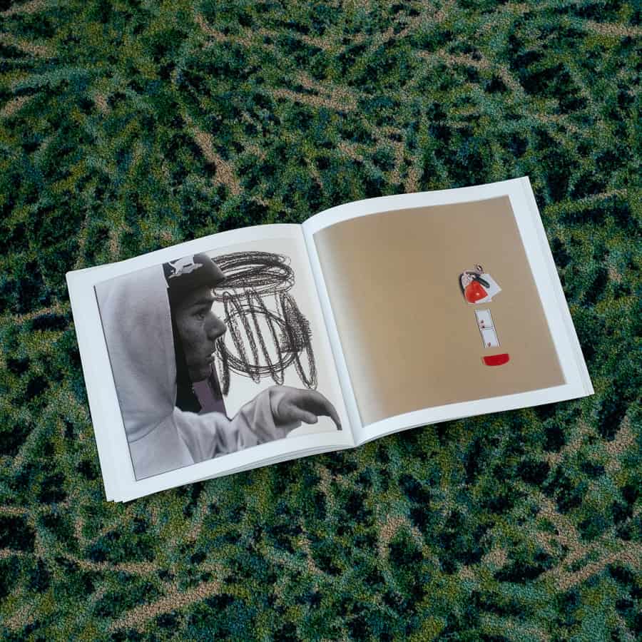 6x6 Photo Book - "Red Blue Yellow Triangle Circle Square"