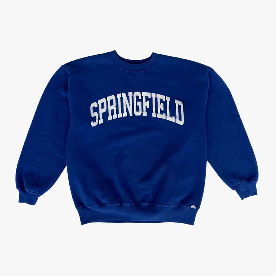 College Town Sweatshirt