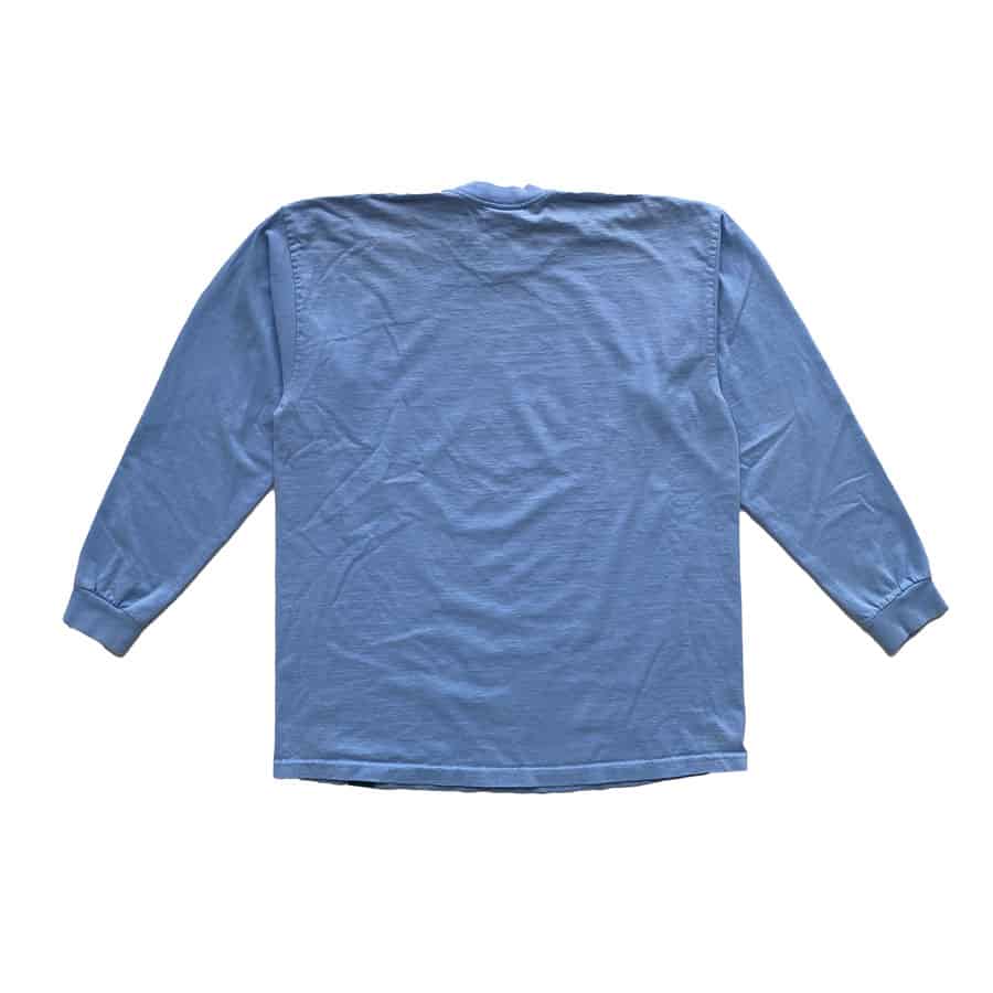 College Town Long Sleeve Tee