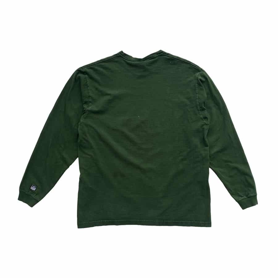 College Town Long Sleeve Tee