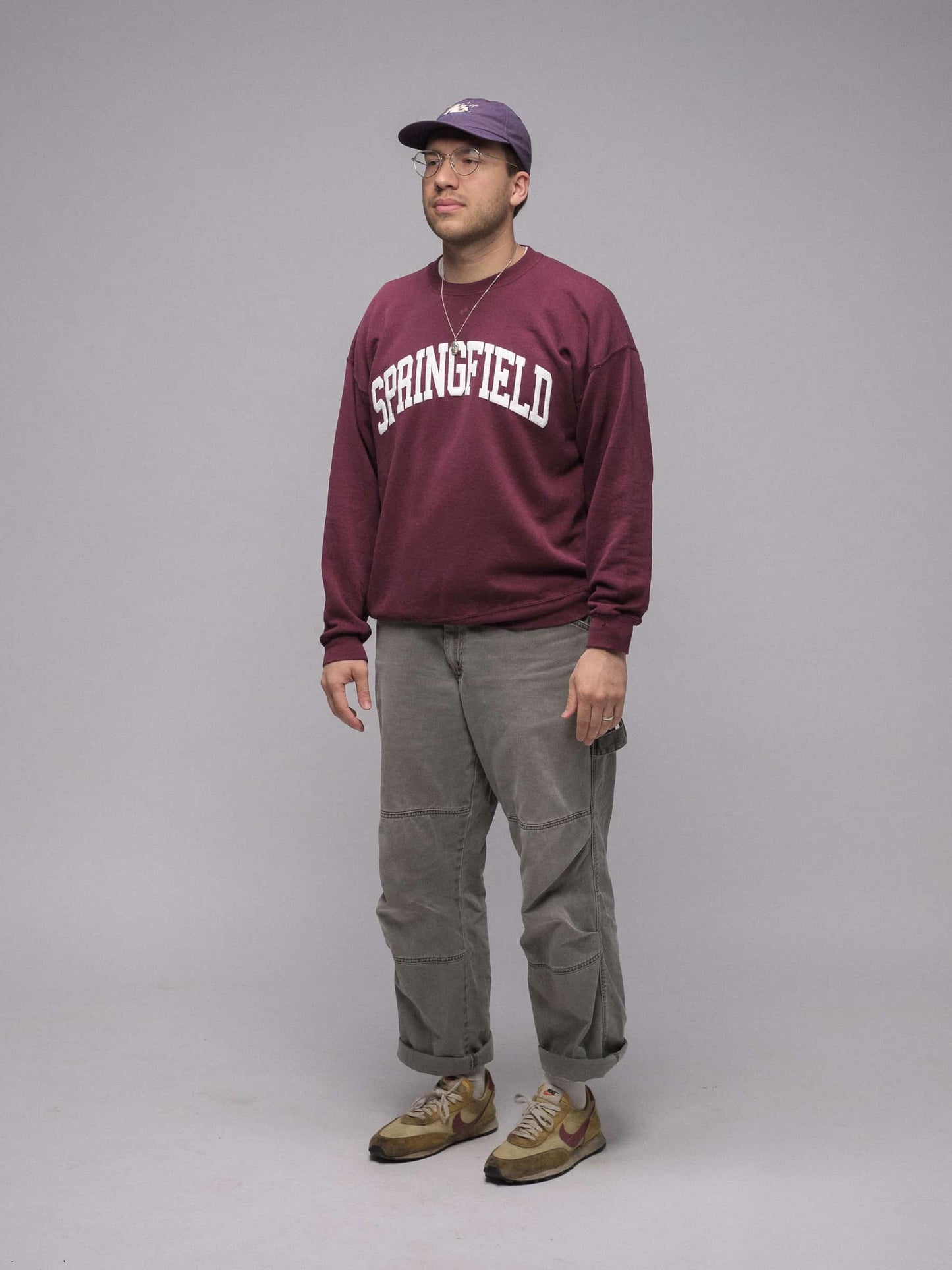 (XL) College Town Sweatshirt