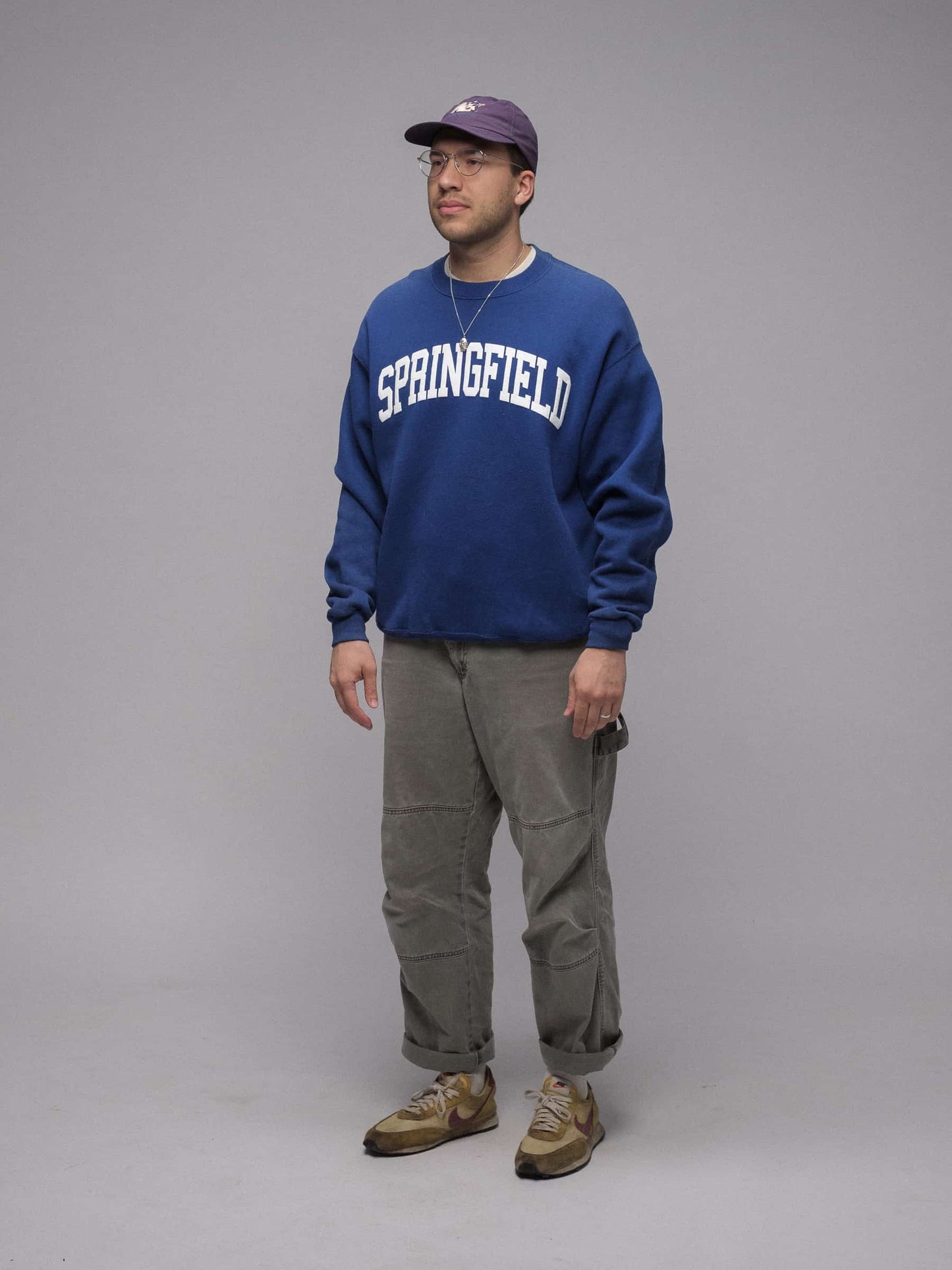 (XL) College Town Sweatshirt