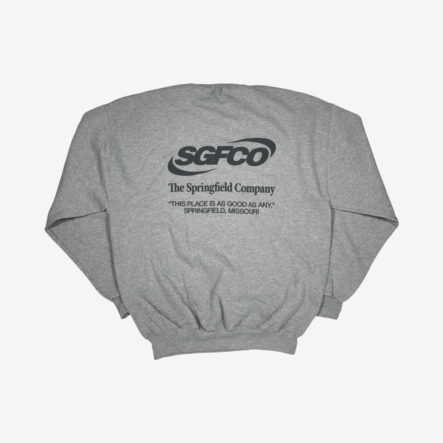 (XL) SGFCO Company Sweatshirt