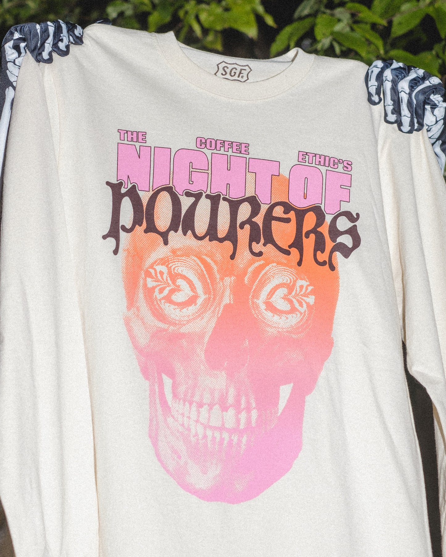 Night of Pourers Tee