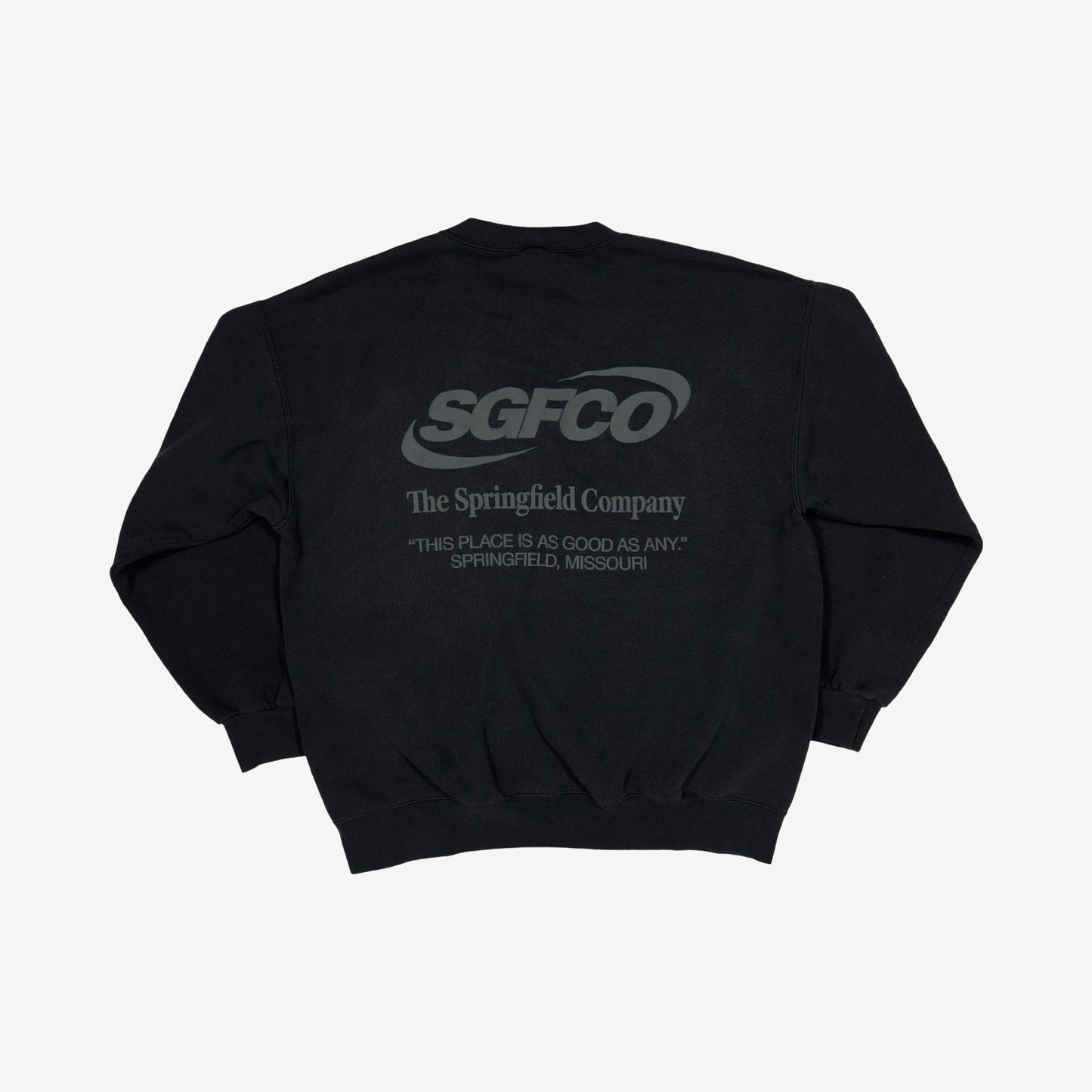 (L) SGFCO Company Sweatshirt
