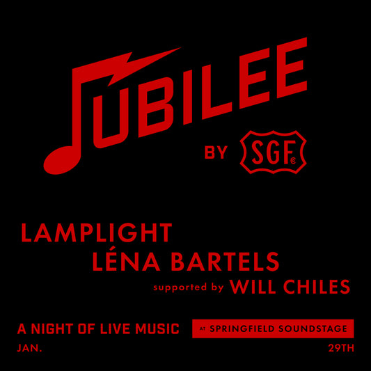 Lamplight and Léna Bartels - January 29th