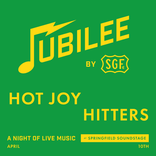 Hot Joy and Hitters - April 10th
