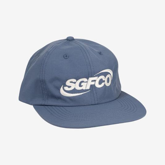 Company Hat - Slate Blue