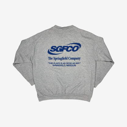 (L) SGFCO Company Sweatshirt