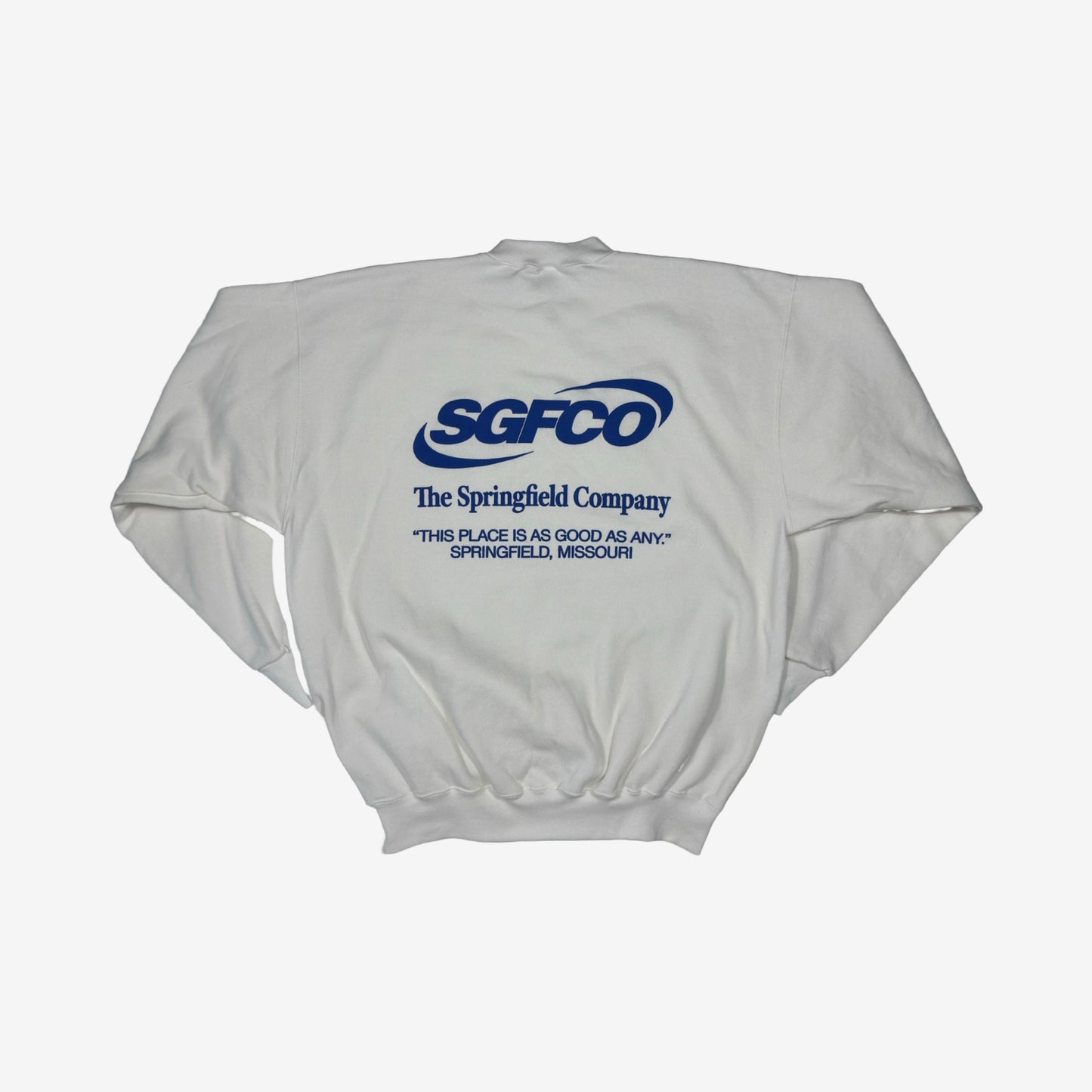 (L) SGFCO Company Sweatshirt