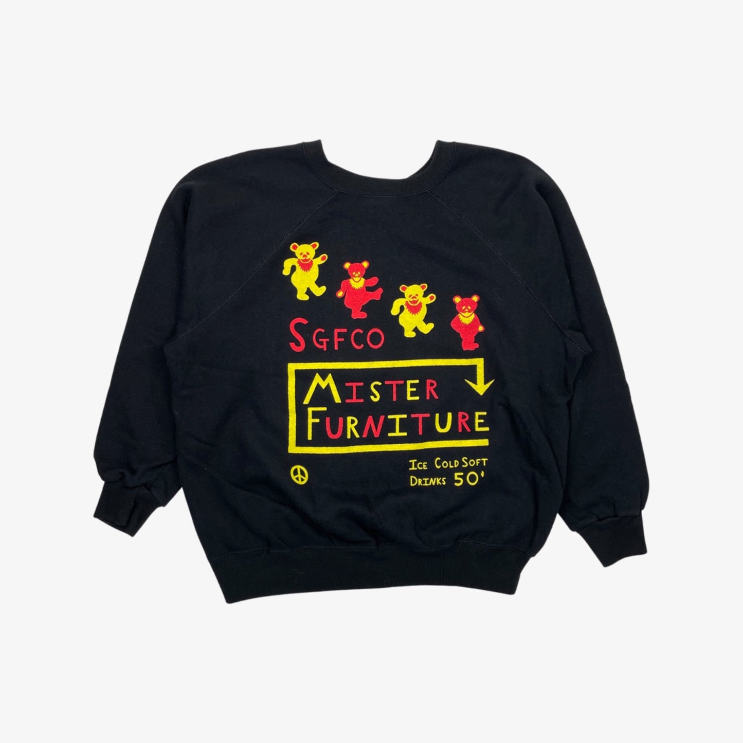 (M) Mister Furniture Vintage Sweatshirt