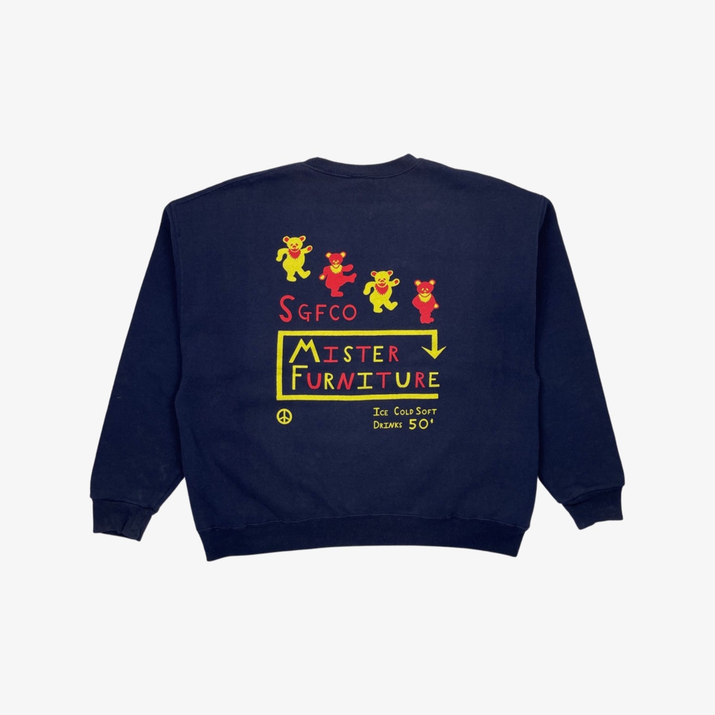 (L) Mister Furniture Vintage Sweatshirt