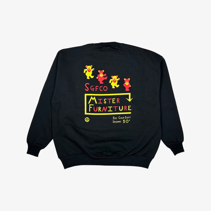 (2XL) Mister Furniture Vintage Sweatshirt