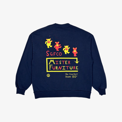 (M/L) Mister Furniture Vintage Sweatshirt