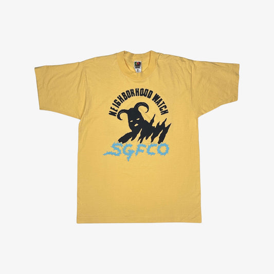 (L) Neighborhood Watch Vintage Tee