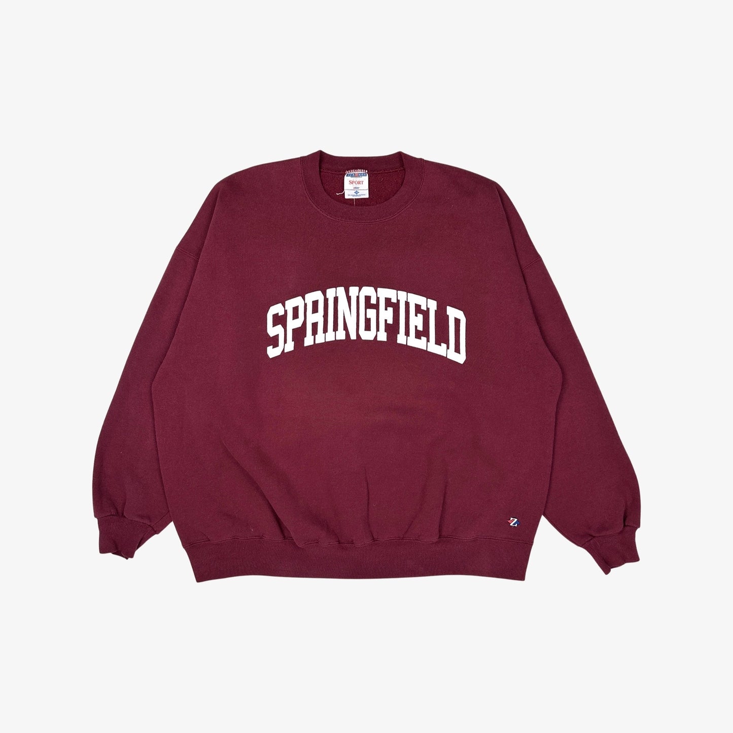 (3XL) College Town Sweatshirt