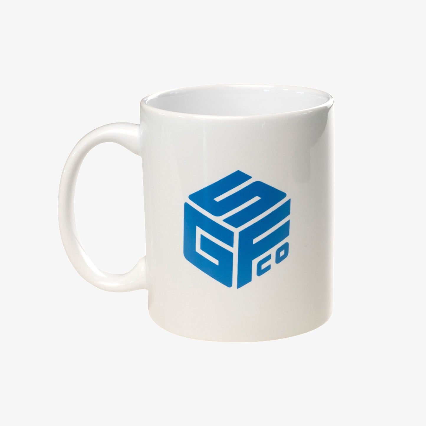 SGFCO Supply Mug - Blue