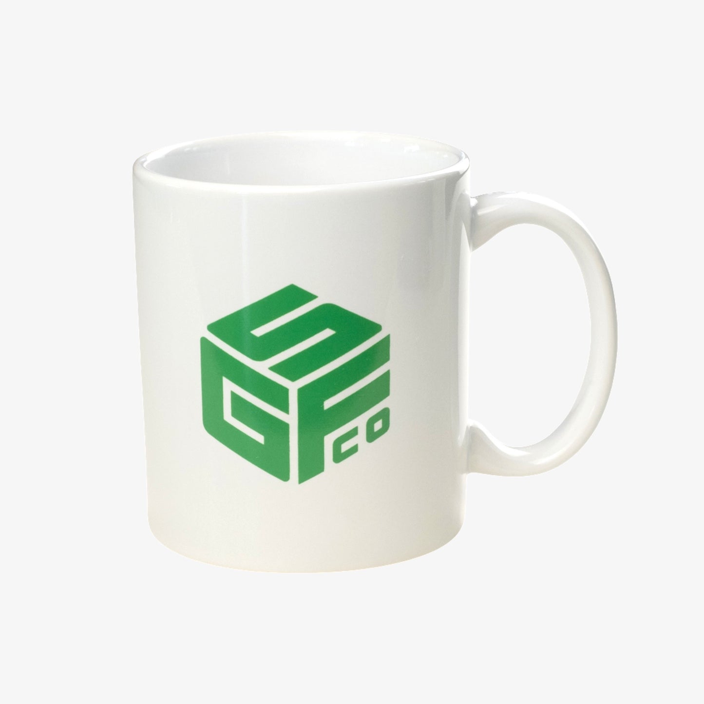 SGFCO Supply Mug - Green