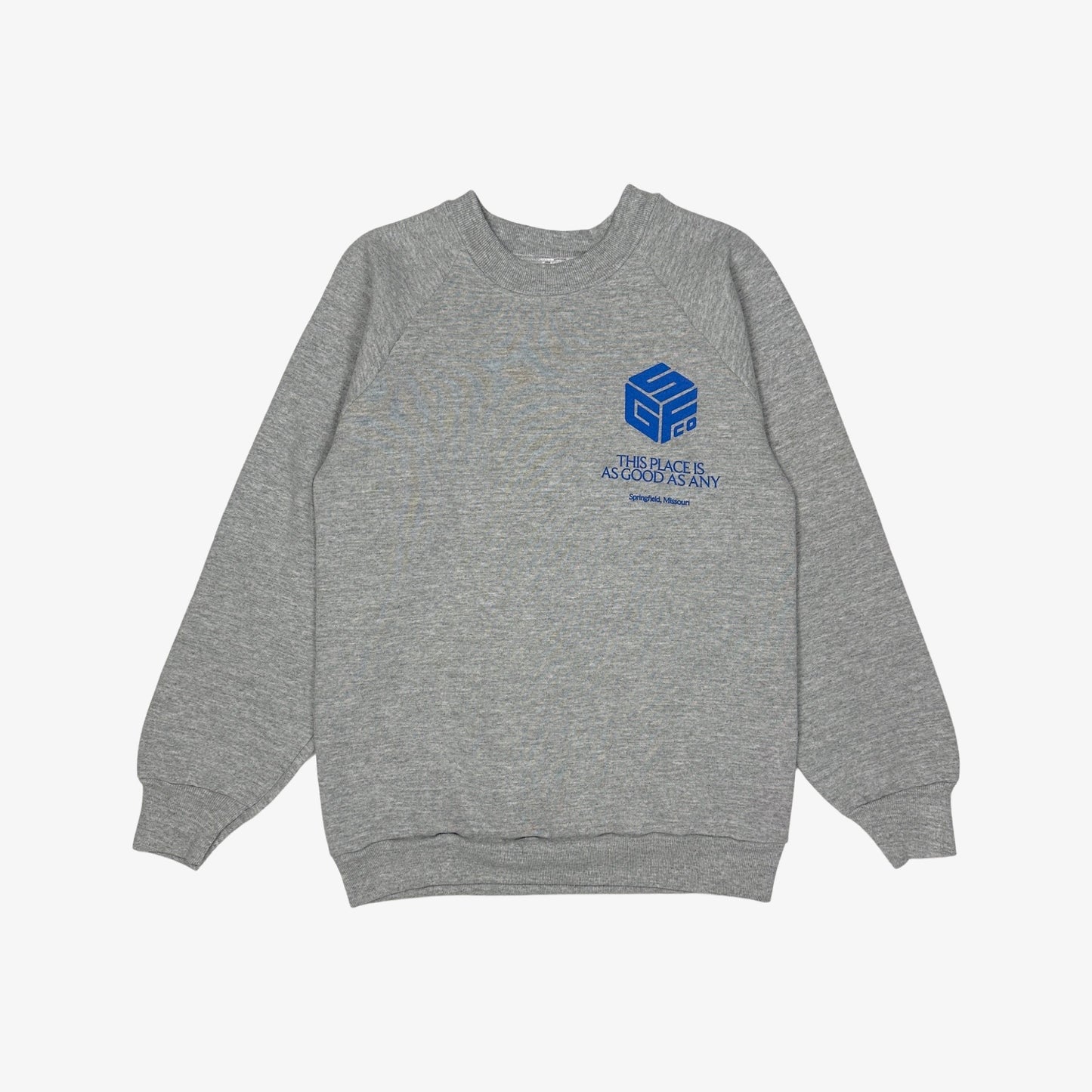 (S) SGFCO Supply Sweatshirt