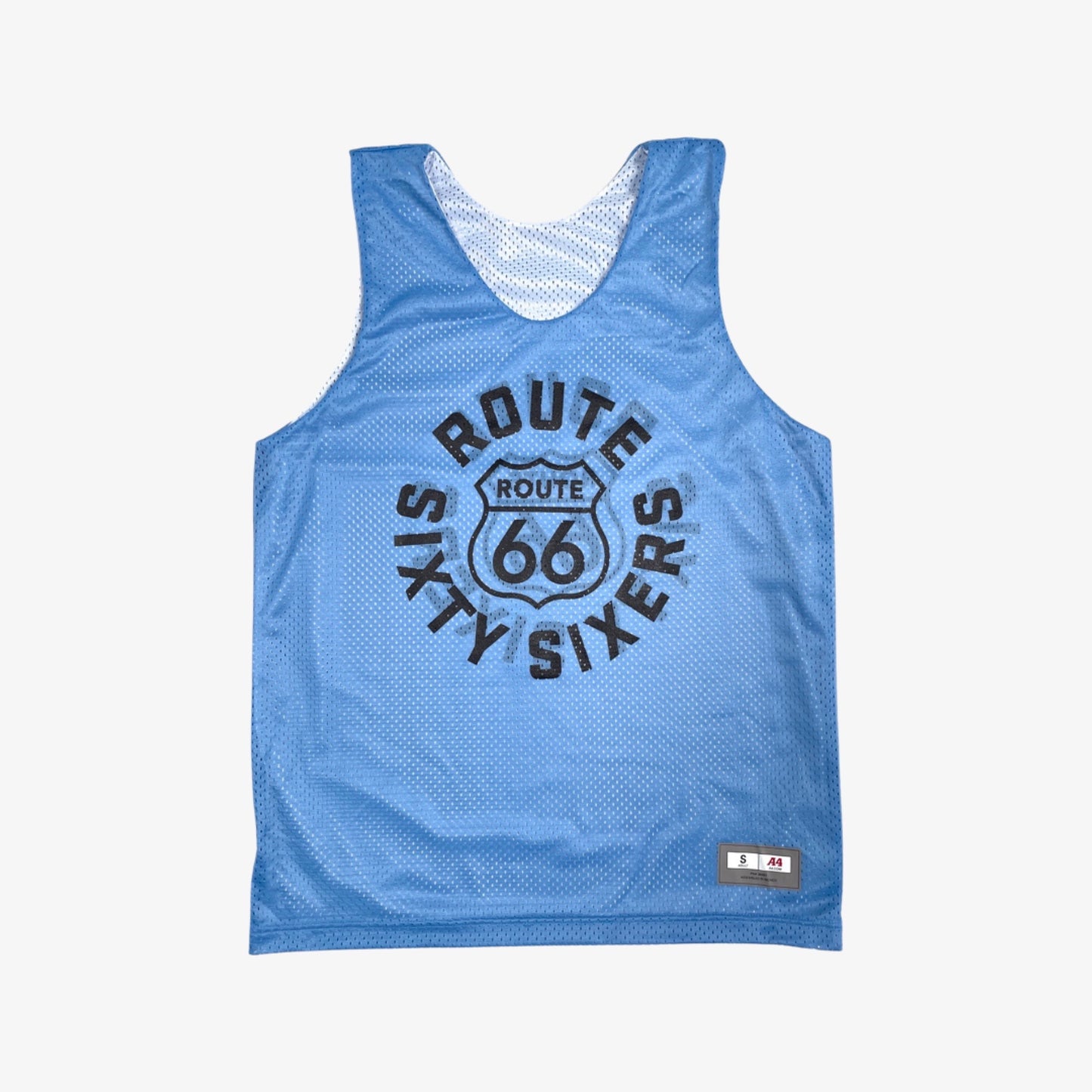 Route 66ers Reversible Practice Jersey