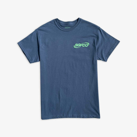 Company Tee - Blue